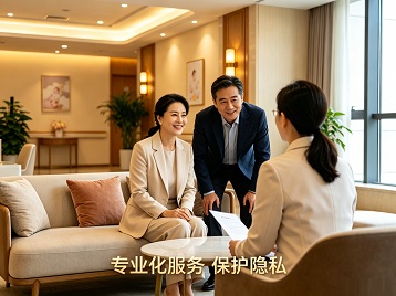 炉霍有偿售卵代生女生的客户的客户群体有哪些